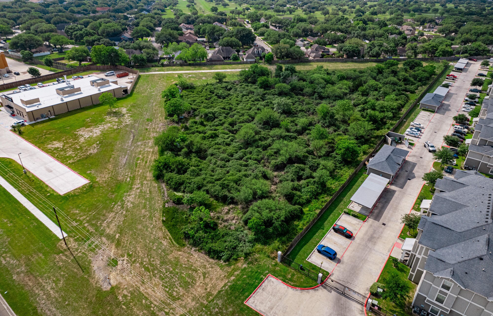 8303 Zac Lentz Parkway, Victoria, TX à vendre Aérien- Image 1 de 16