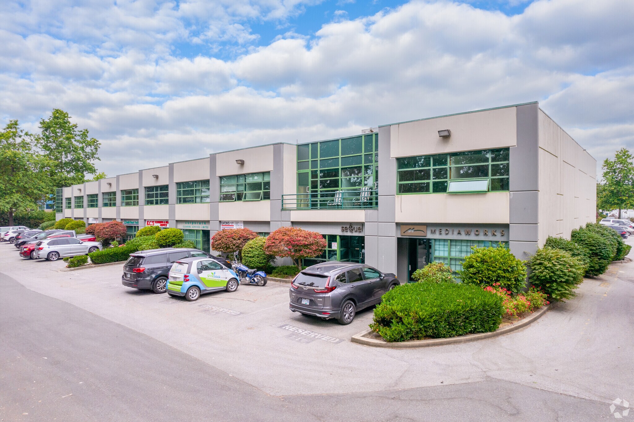 17 Fawcett Rd, Coquitlam, BC for lease Building Photo- Image 1 of 10