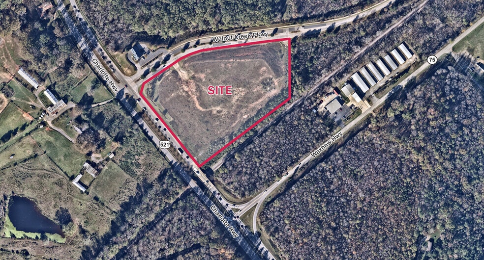 10209 Walnut Creek Pky, Lancaster, SC for sale - Primary Photo - Image 1 of 3