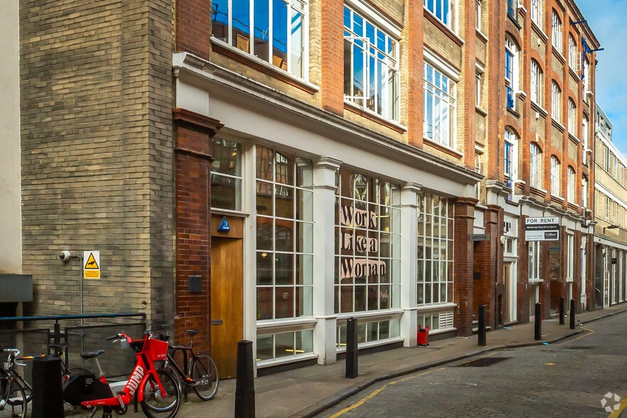 11-15 Emerald St, London for lease - Building Photo - Image 3 of 99