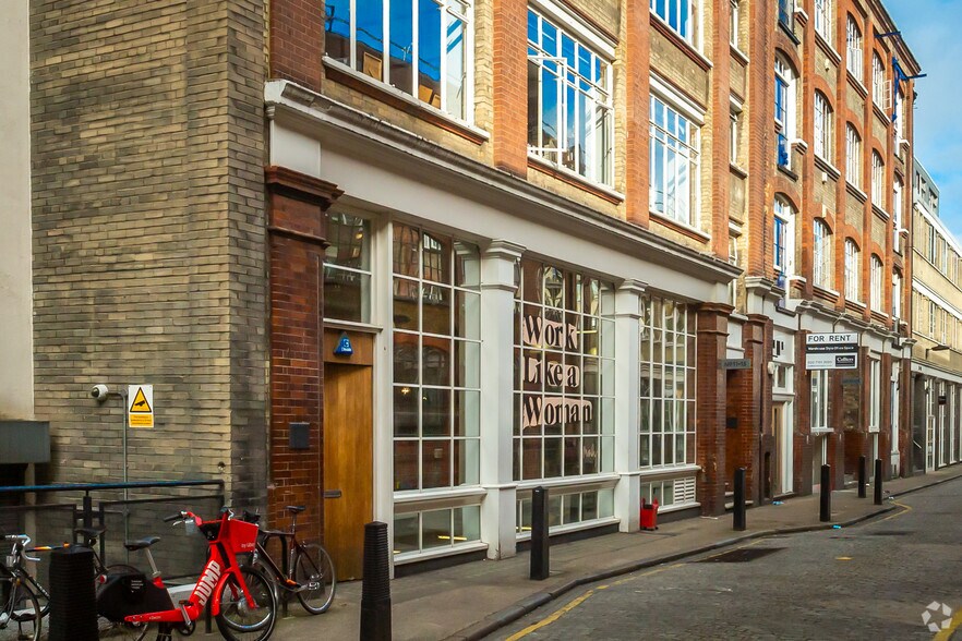 11-15 Emerald St, Londres à louer - Photo du bâtiment - Image 3 de 99