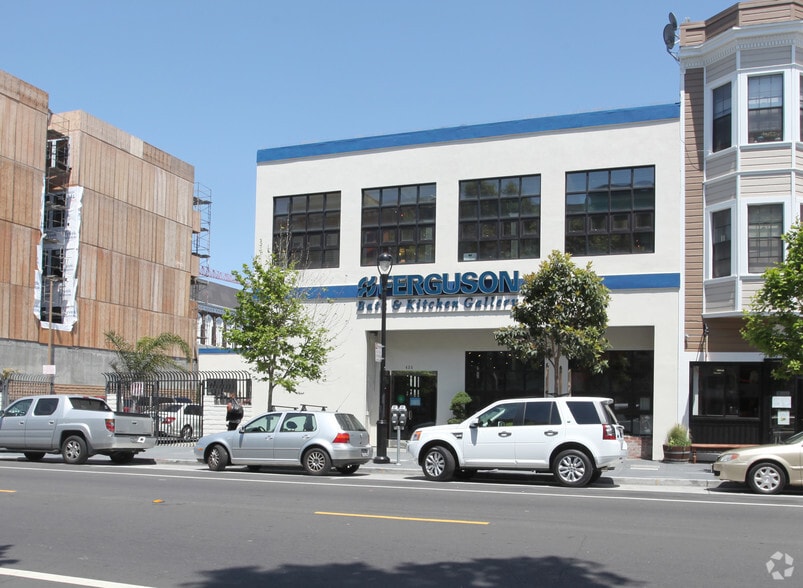423-435 Valencia St, San Francisco, CA for lease - Building Photo - Image 3 of 36