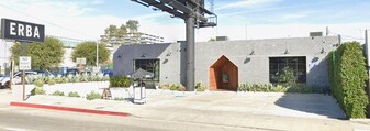 2304 Sawtelle Blvd, Los Angeles CA - Entrepôt