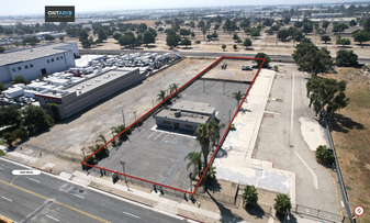 958 E Holt Blvd, Ontario CA - Automotive Property