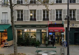 More details for 137 Boulevard Saint-Michel, Paris - Retail for Lease