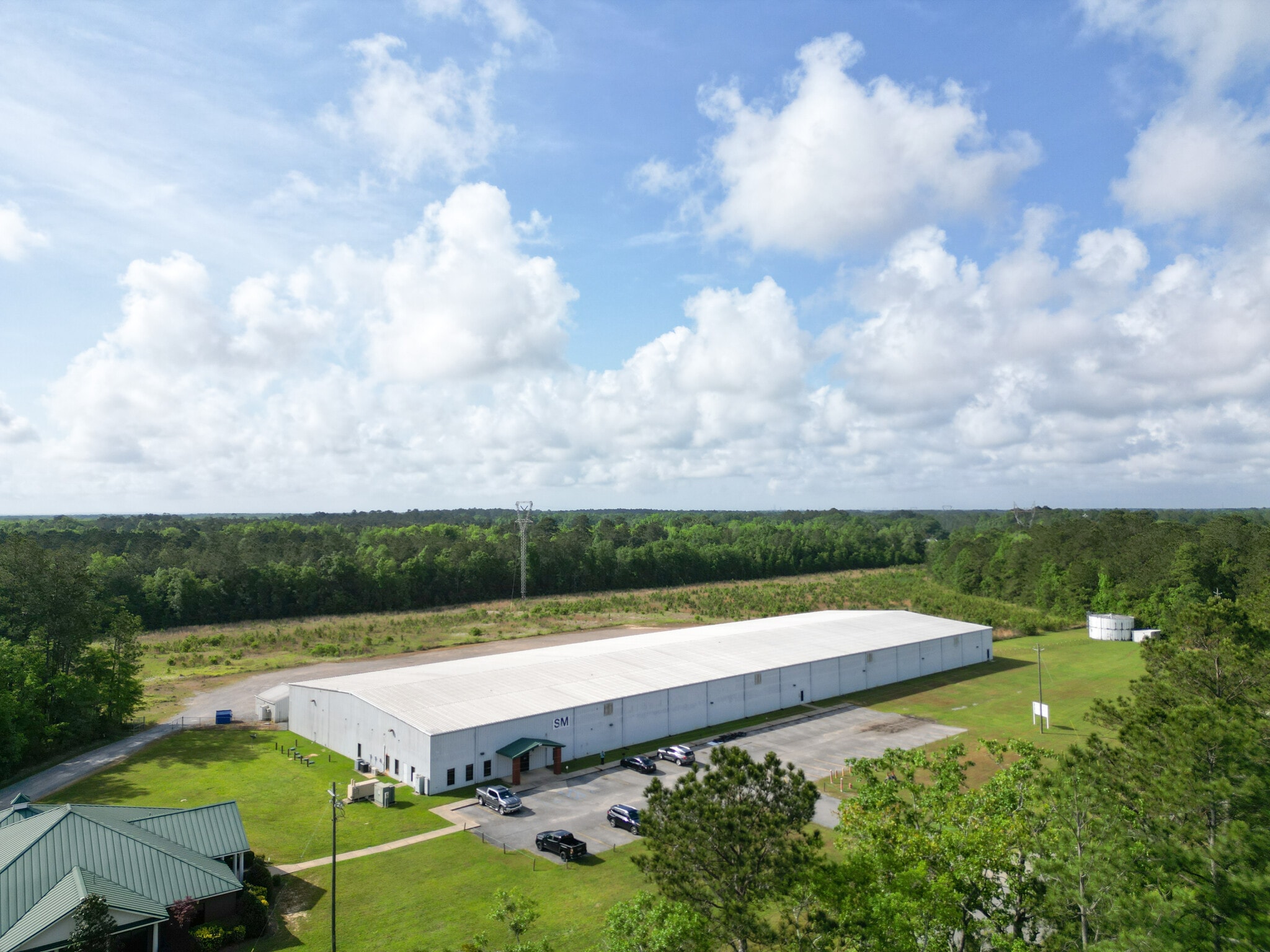 9800 I 65 Service Rd S, Creola, AL for lease Building Photo- Image 1 of 18