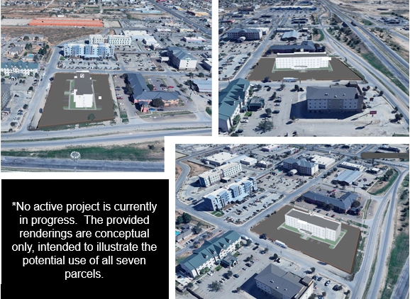 2406 Connell St, Midland, TX for lease - Other - Image 2 of 2