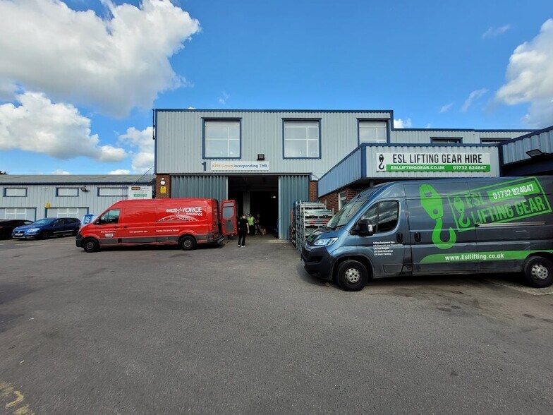 Maidstone Rd, Platt à louer - Photo du bâtiment - Image 2 de 2