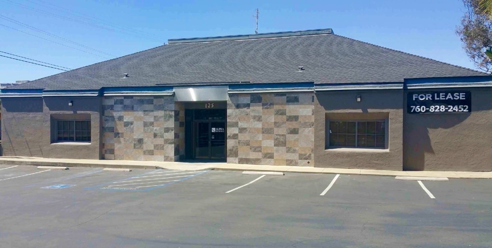 125 S Tremont, Oceanside, CA for lease - Building Photo - Image 2 of 9