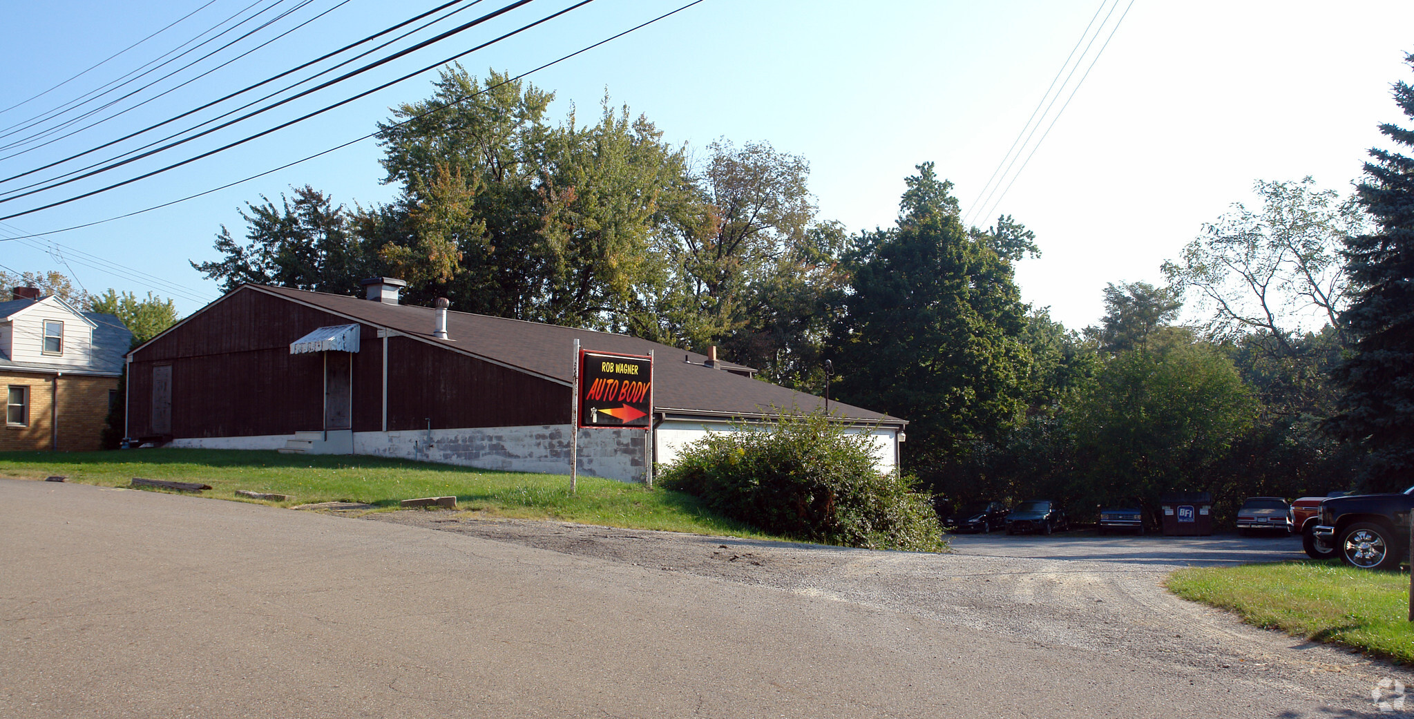 7824 Old Perry Hwy, Pittsburgh, PA à vendre Photo principale- Image 1 de 12