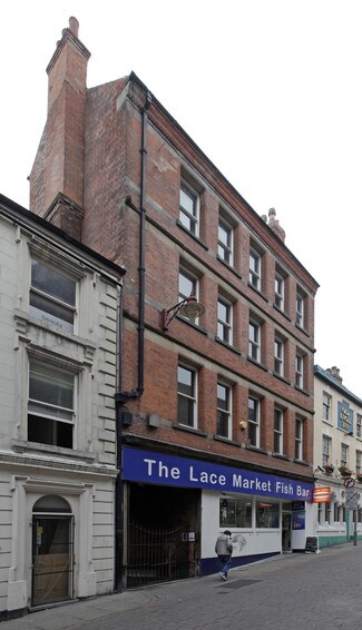 More details for 3-5 Stoney St, Nottingham - Office for Lease