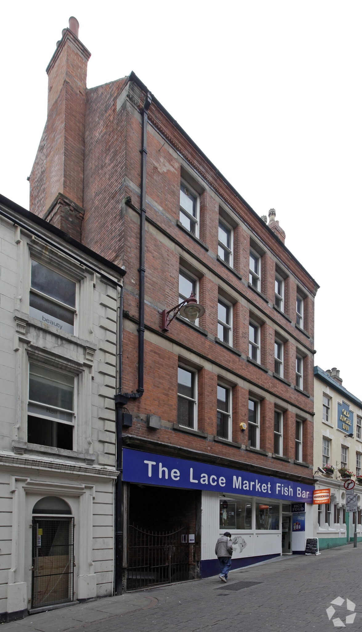 3-5 Stoney St, Nottingham for lease Building Photo- Image 1 of 2