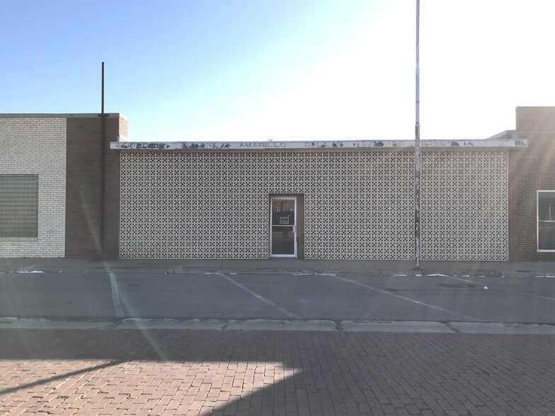 1609 Crickets Ave, Lubbock, TX for lease - Building Photo - Image 3 of 4