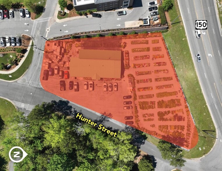 124 Mars Hill Rd, Hoover, AL for sale - Building Photo - Image 3 of 3