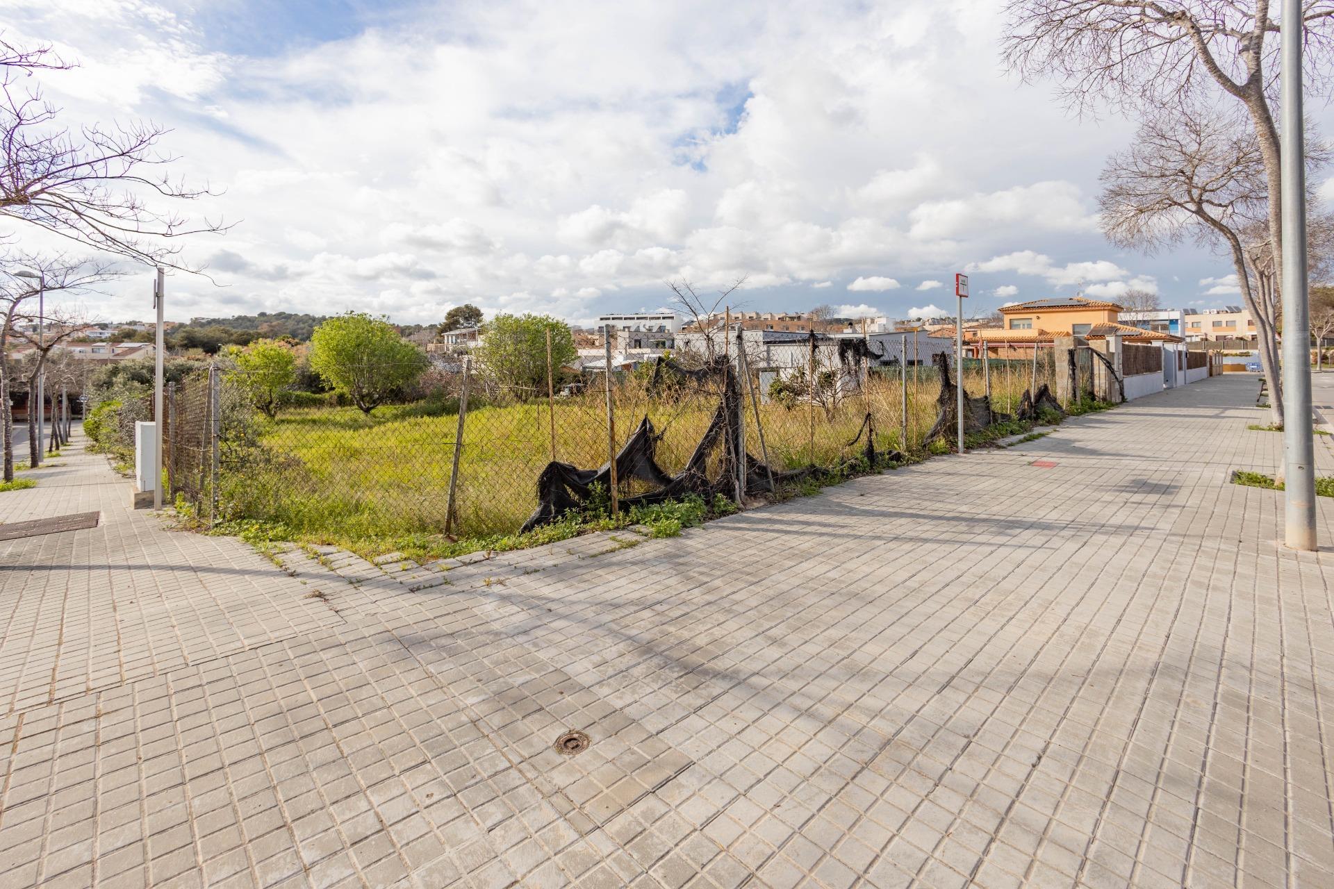 Terrain dans Vilanova i la Geltrú, Barcelona à vendre Photo intérieure- Image 1 de 6