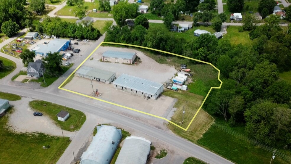 305 N Mason St, Carrollton, MO à vendre - Vidéo sur l’inscription commerciale - Image 2 de 93