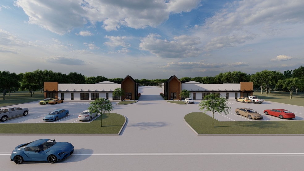 15720 State Highway 205, Terrell, TX for lease - Building Photo - Image 2 of 6