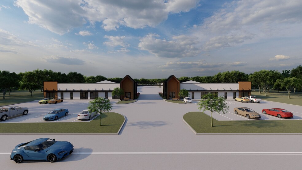 15720 State Highway 205, Terrell, TX à louer - Photo du bâtiment - Image 2 de 6