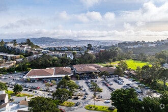 5214 Diamond Heights Blvd, San Francisco, CA - Aerial  map view