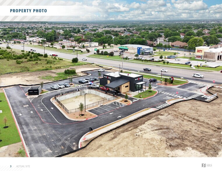 601 E FM 2410 Rd, Harker Heights, TX à vendre - Photo du bâtiment - Image 3 de 11