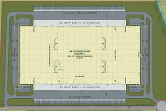 4212 Owens Farm Ct, Greenfield, IN for lease Floor Plan- Image 1 of 1