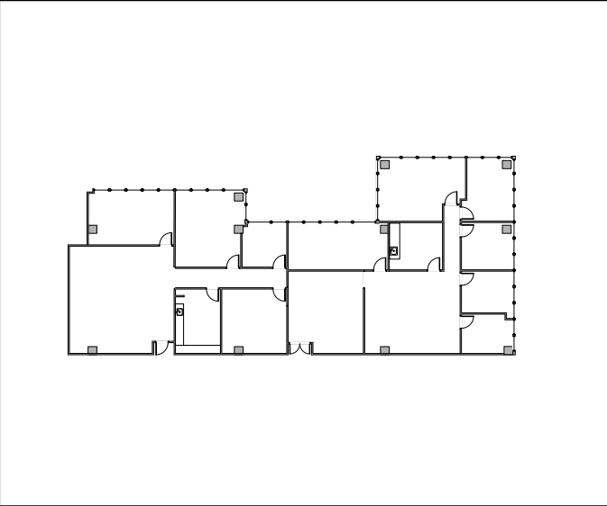 4751 Best Rd, College Park, GA for lease Floor Plan- Image 1 of 1