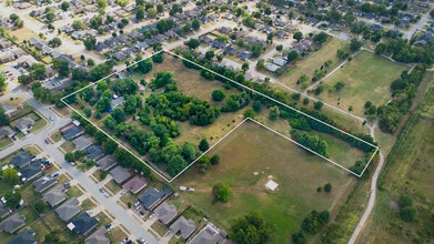 1108 N 31st St, Rogers, AR - Aerial map view - Image1