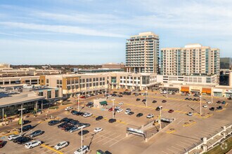 8180 Park Ln, Dallas, TX - Aerial  map view