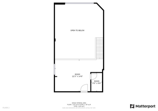 1250 Missouri St, San Francisco, CA à louer Plan d’étage- Image 2 de 33