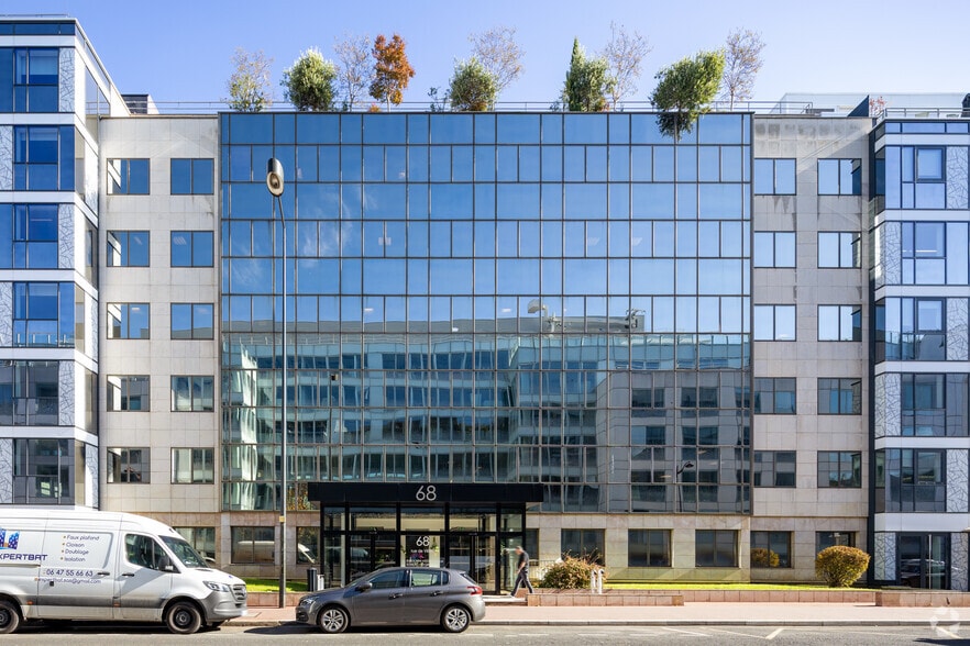 70 Rue De Villiers, Levallois-Perret for lease - Building Photo - Image 2 of 11