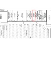 23001-23303 Michigan Ave, Dearborn, MI à louer Plan de site- Image 1 de 1