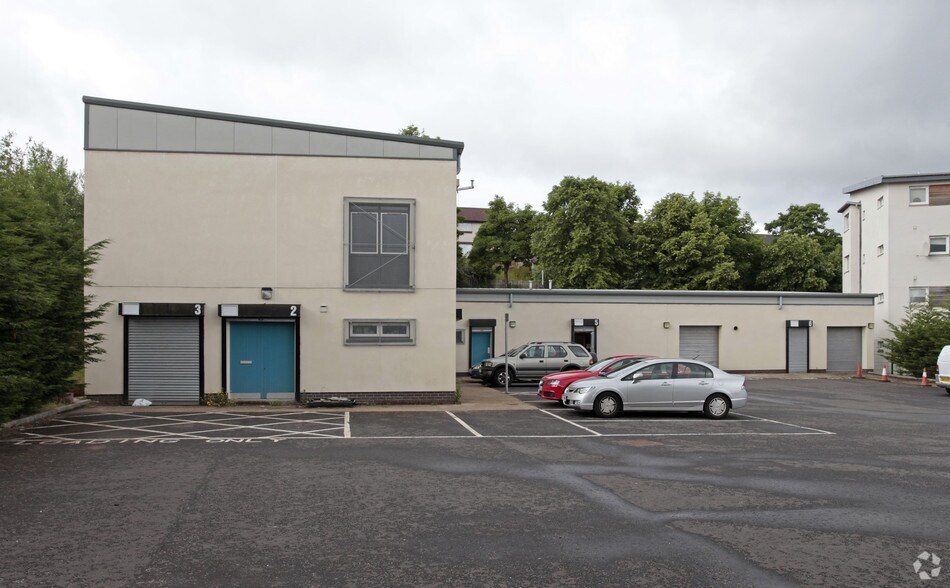 416 Hamilton Rd, Cambuslang à louer - Photo du bâtiment - Image 2 de 2