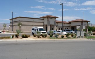 Plus de détails pour 77840 Flora Rd, Palm Desert, CA - Bureau à vendre