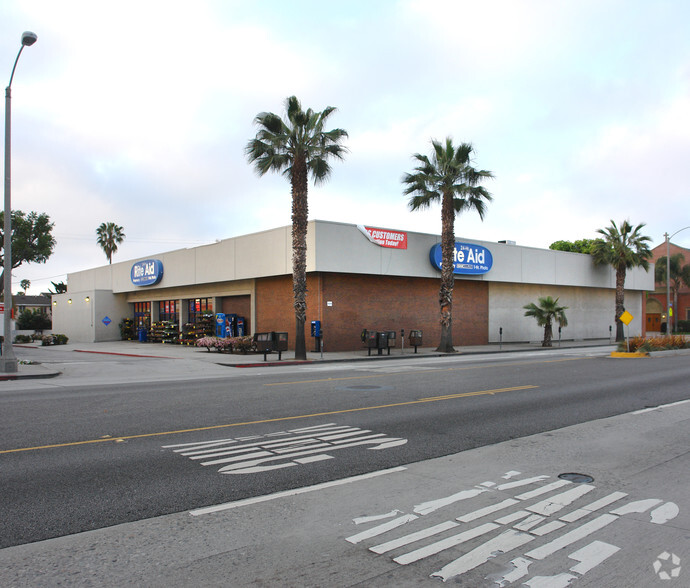 1808 Wilshire Blvd, Santa Monica, CA for lease - Primary Photo - Image 3 of 5