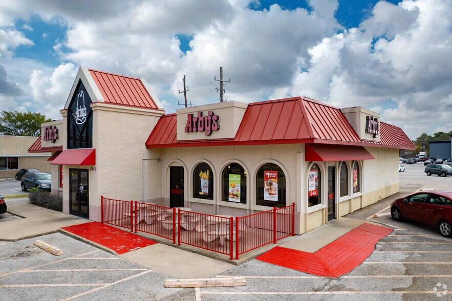 4501-4765 W FM 1960 Rd, Houston, TX à louer - Photo du bâtiment - Image 3 de 21