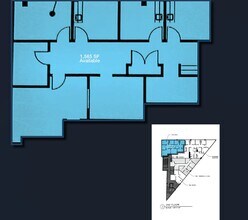 265 Ackerman Ave, Ridgewood, NJ à louer Plan d’étage- Image 1 de 1