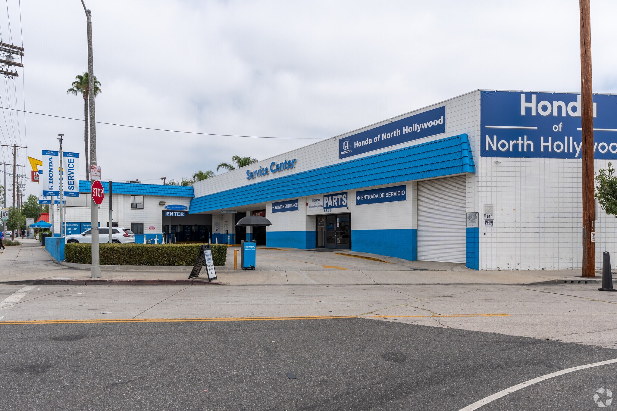 5838-5846 Lankershim Blvd, North Hollywood, CA for sale Primary Photo- Image 1 of 7