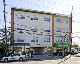 More details for 2500 Lemoine Ave, Fort Lee, NJ - Office/Medical for Lease