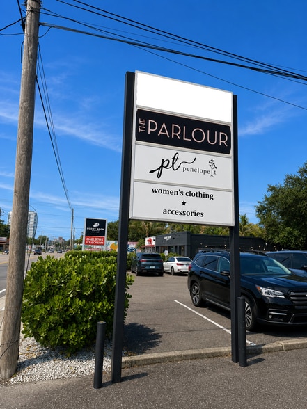 3310 W Bay To Bay Blvd, Tampa, FL for lease - Building Photo - Image 3 of 8