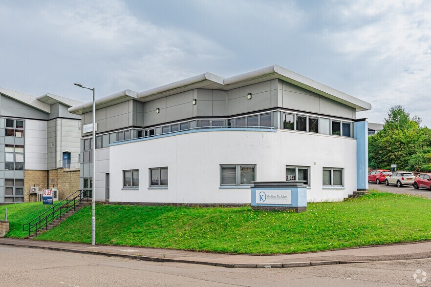 1 Eagle St, Glasgow à louer - Photo du bâtiment - Image 2 de 3