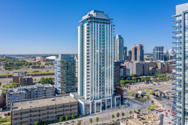 Plus de détails pour 611 7th Av SE, Calgary, AB - Commerce de détail à louer