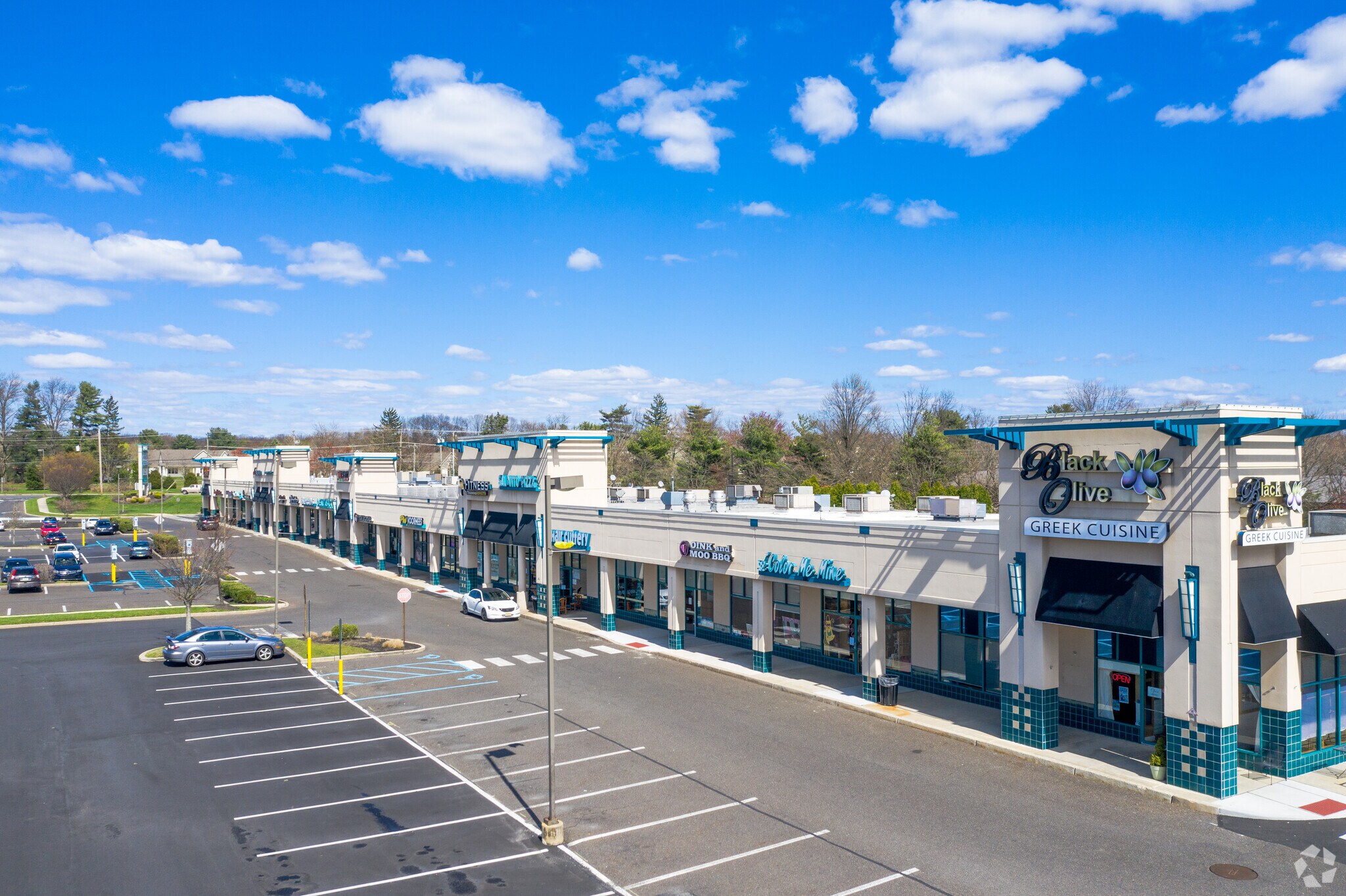 910 Haddonfield Berlin Rd, Voorhees, NJ à louer Photo du bâtiment- Image 1 de 5