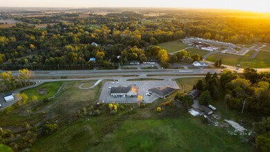 806 Hogsback Rd, Mason, MI - Aerial  map view - Image1