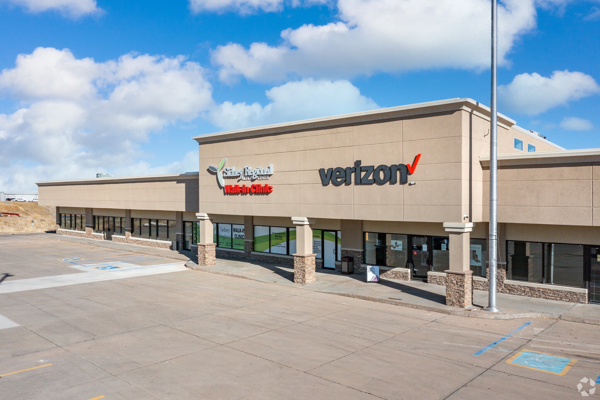 610 Glover Rd, Sidney, NE for lease Primary Photo- Image 1 of 7