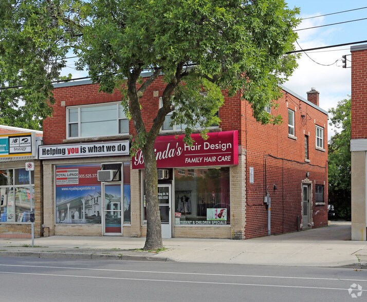 856-858 King St W, Hamilton, ON à vendre - Photo du bâtiment - Image 2 de 2