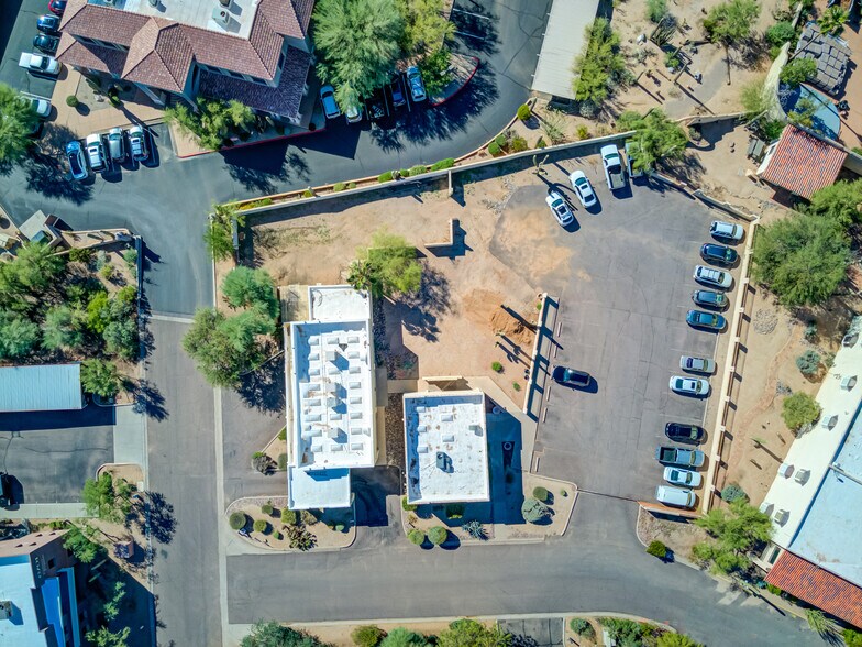 8711 E Pinnacle Peak Rd, Scottsdale, AZ à louer - Photo du bâtiment - Image 3 de 45