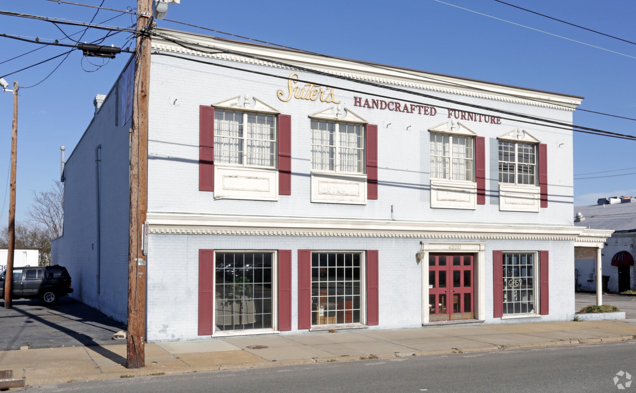 4200 W Broad St, Richmond, VA for lease Primary Photo- Image 1 of 8