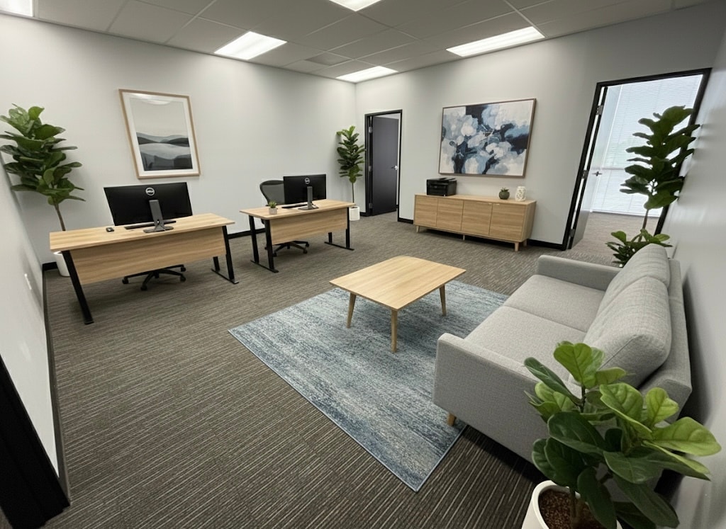 23351-23361 Madero, Mission Viejo, CA à louer Photo intérieure- Image 1 de 6