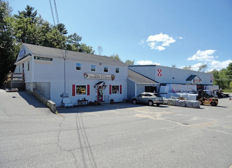 400 Narragansett Trl, Buxton, ME à vendre - Photo principale - Image 1 de 2