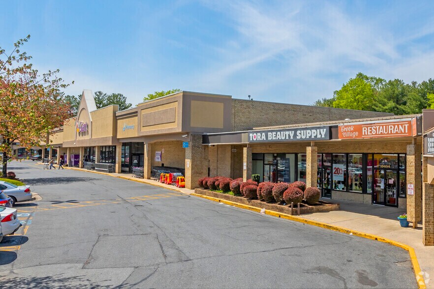 13428-13490 New Hampshire Ave, Colesville, MD à louer - Photo du bâtiment - Image 3 de 7